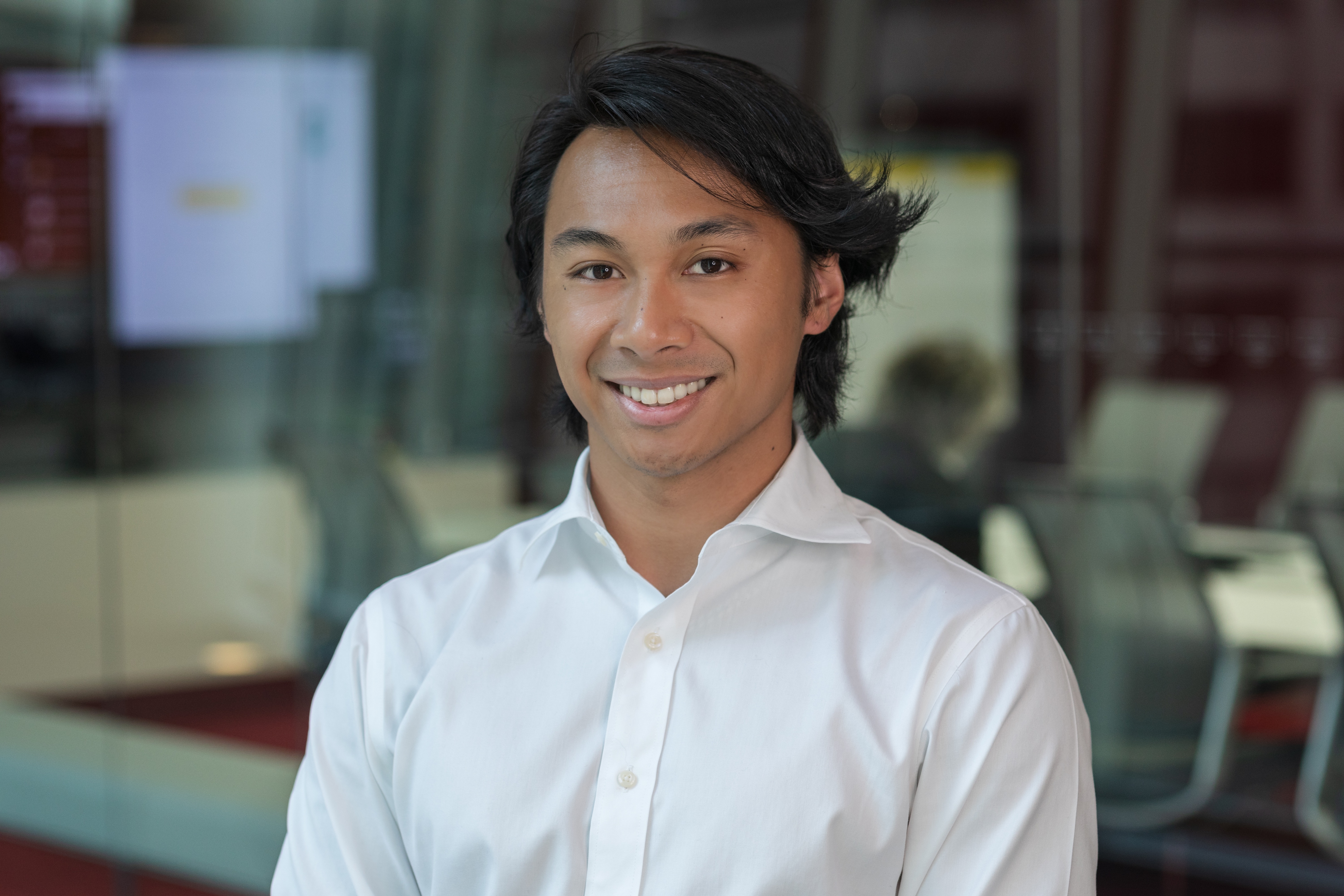 Christian Reyes, CTO of Alon Technologies