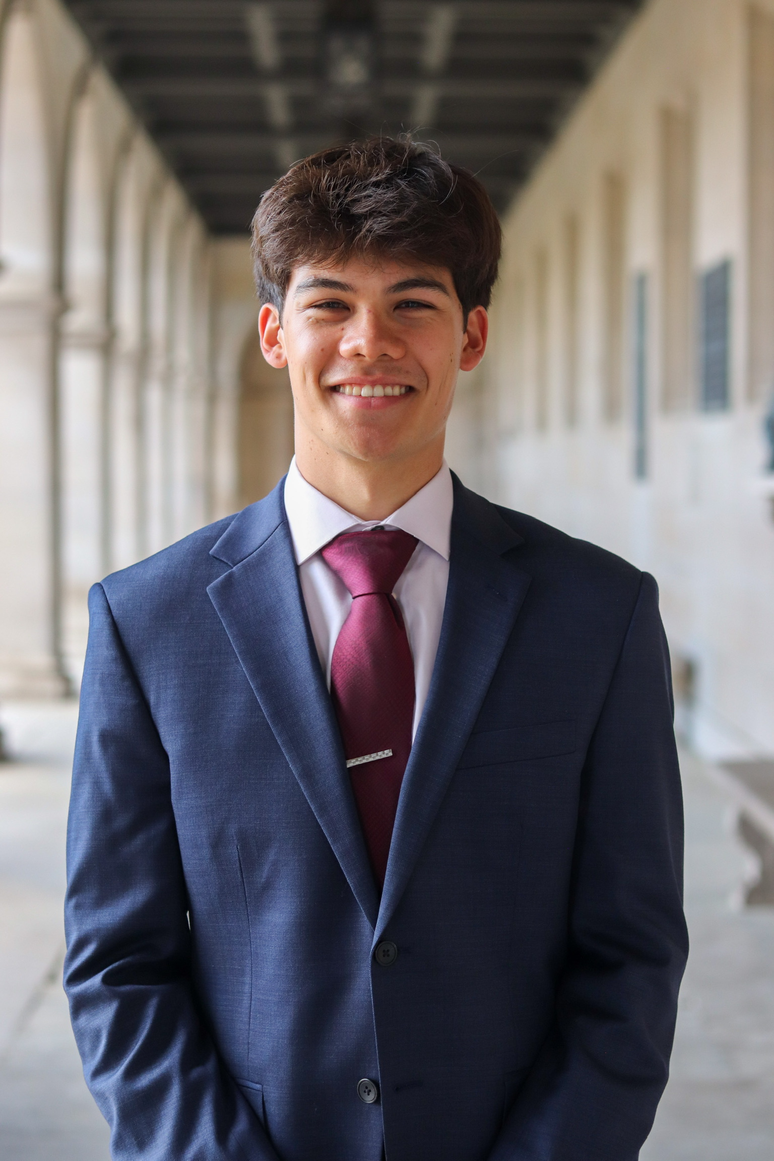 Nate Scherer, President of Alon Technologies